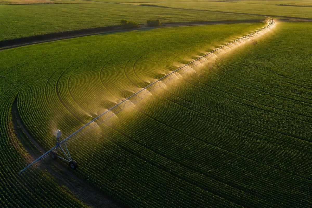 Center Pivot Irrigation