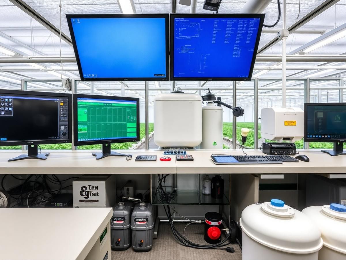 MEP and fertigation integration