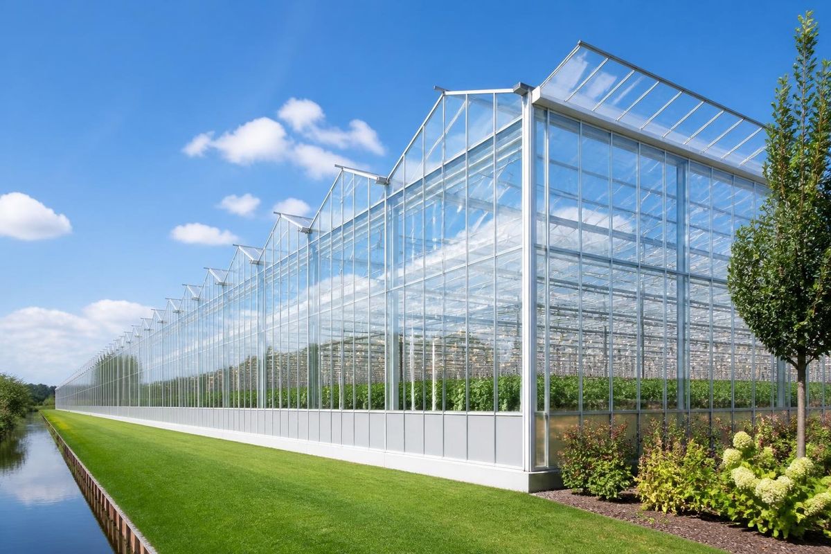 Venlo Greenhouses